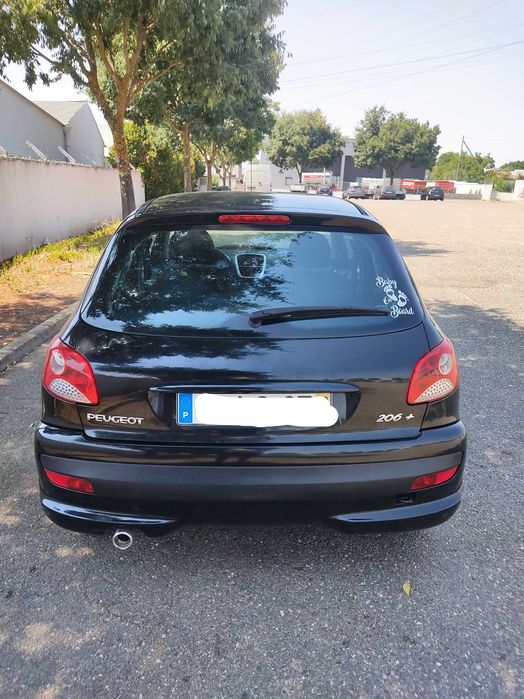 Peugeot 206+ 1.4