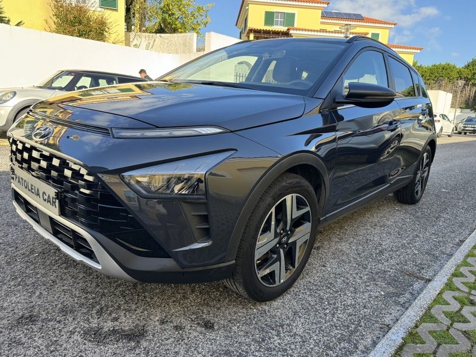 Hyundai Bayon 1.0 T-GDI Premium TT