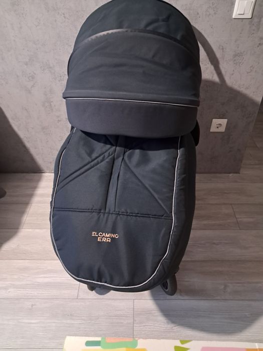 Дитяча коляска ель каміно ера 2 в 1