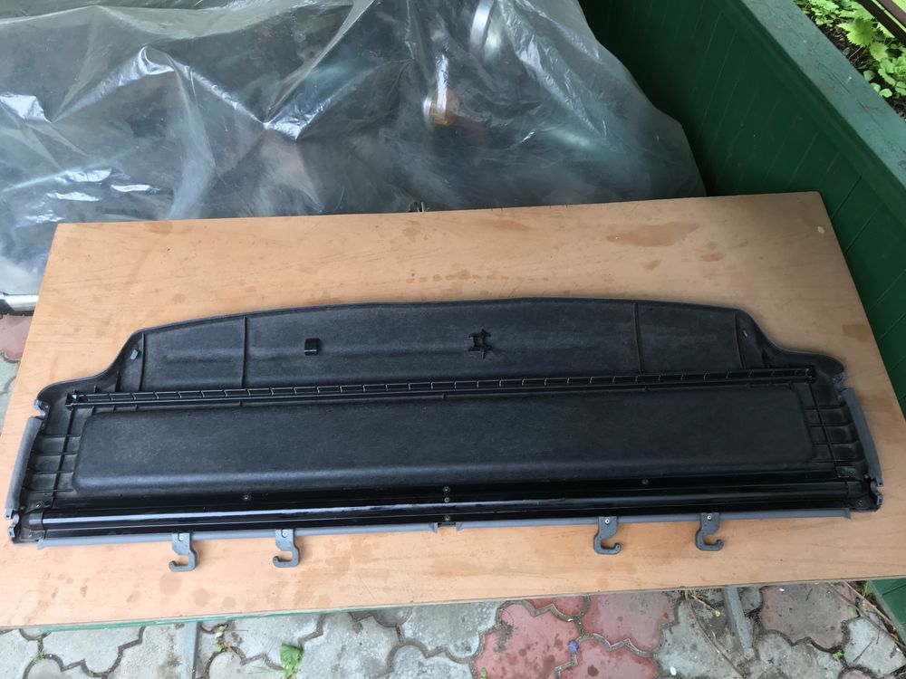 Полка в багажник и сетка Toyota RAV4  ll-го поколения