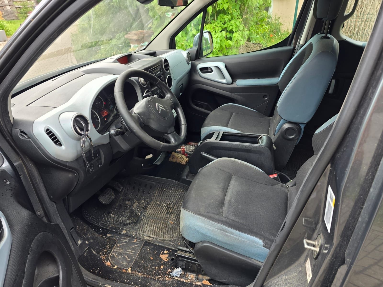Berlingo 2014 1.6hdi klima!