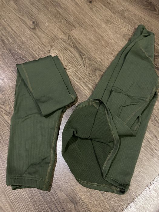 Комплект термобілизни НГУ зимовий