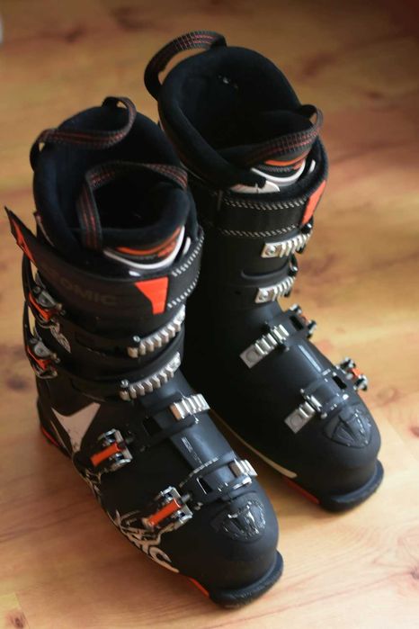 Buty narciarskie ATOMIC