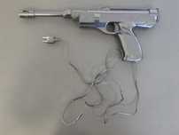 Prinztronic Thundercolt TV Game Pistol