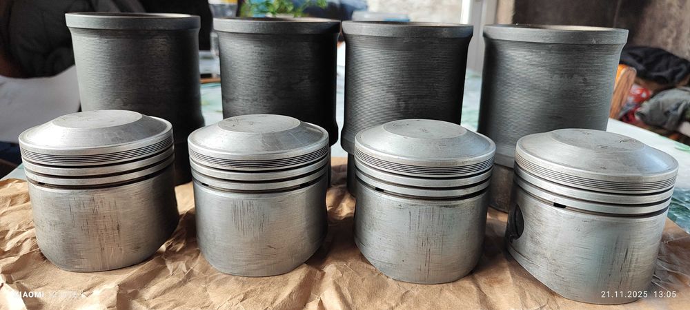 Оригинальная поршневая москвич 1.7 (3317)