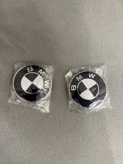 Emblemat klapa znaczek logo BMW 2 3 4 E46 E90 F30