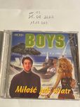 BOYS - Miłość jak wiatr - unikat - CD - Km music