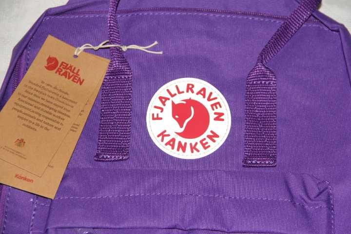 Fjälräven Kånken plecak classic 16 litrów