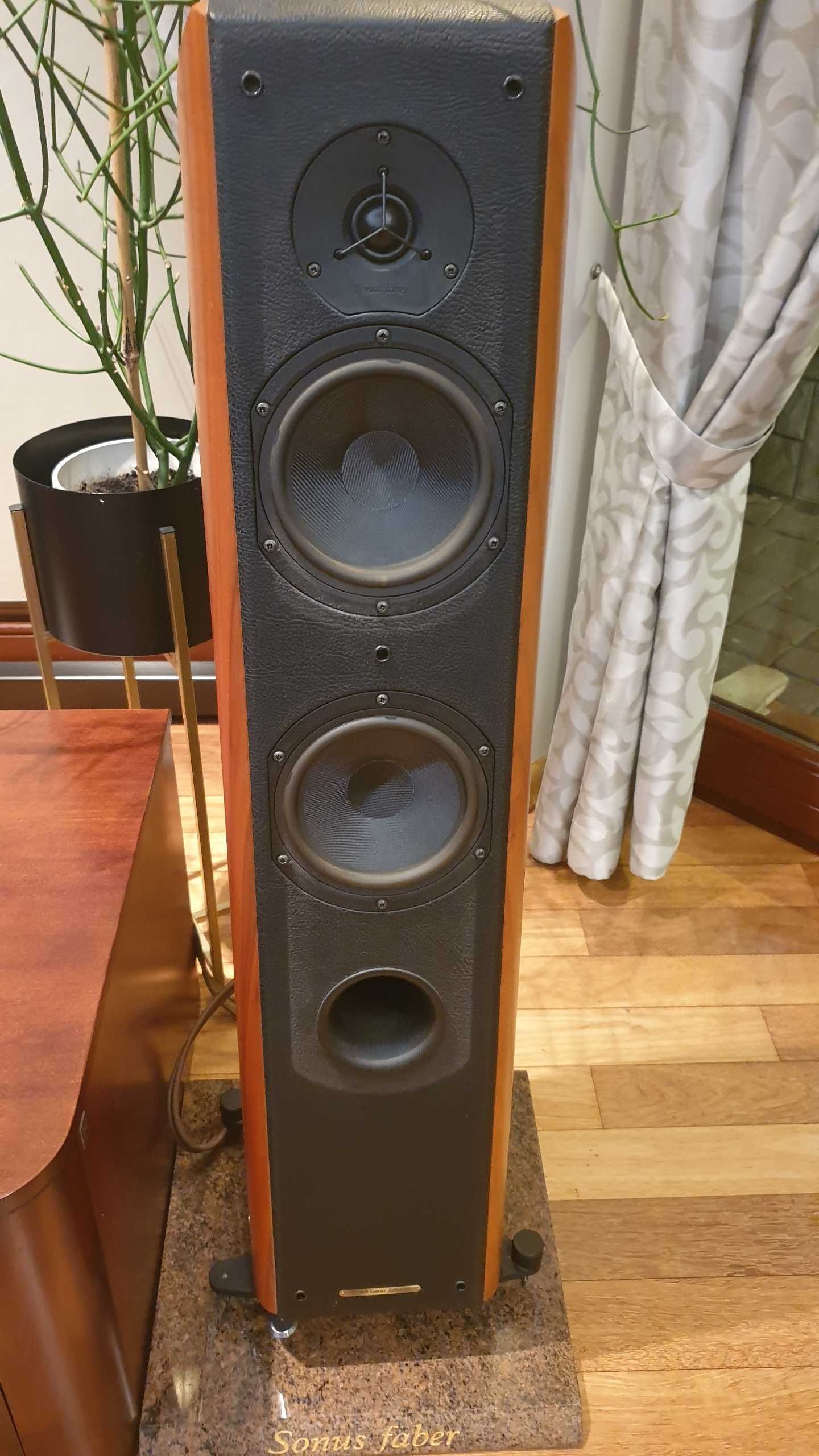 Kolumny Głośnikowe Sonus Faber