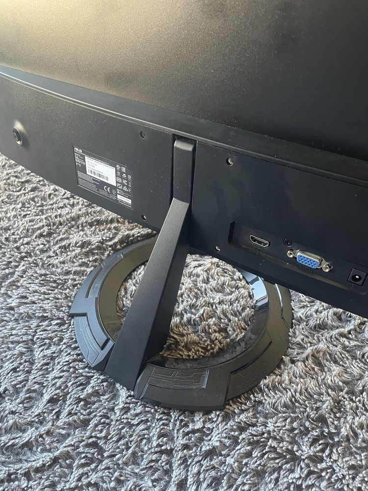 Monitor ASUS VZ249HEG1R (VZ1R Series) in Black