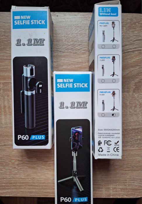 Монопод  для селфі .