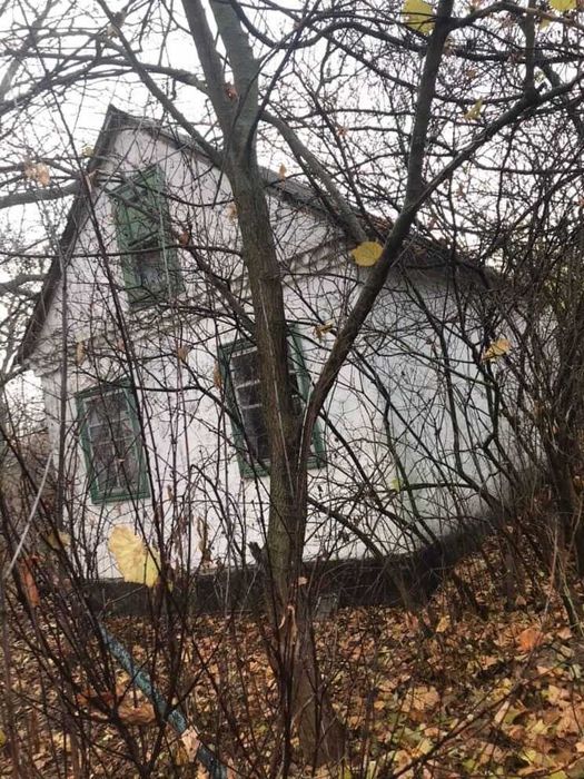 Продам участок земельный,дом нуждается в ремонте