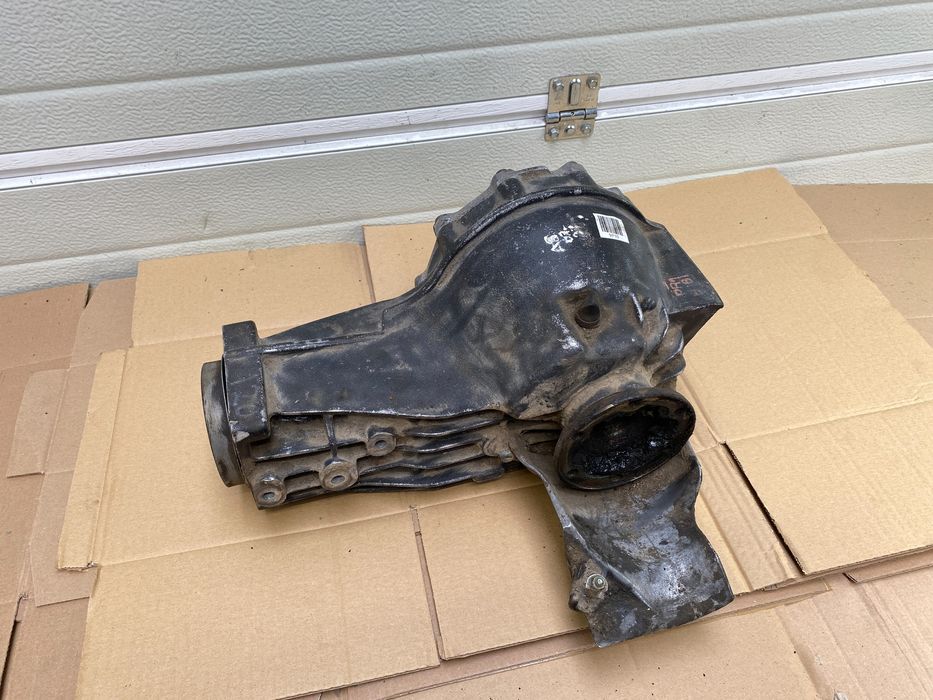 AUDI A8 D2 3.7 4.2 V8 Dyferencjał Tylny Most