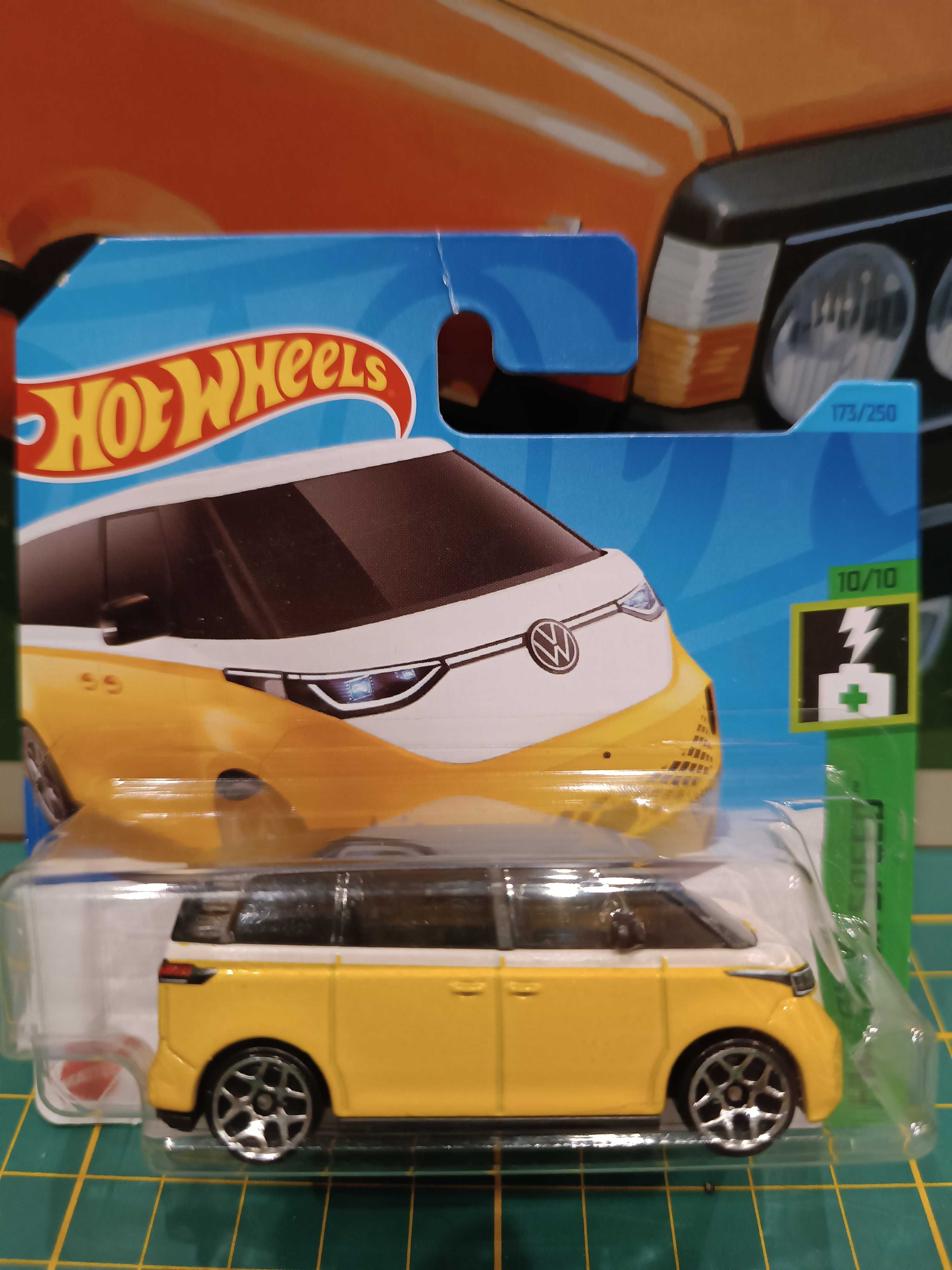 Hot Wheels Volkswagen ID BUZZ