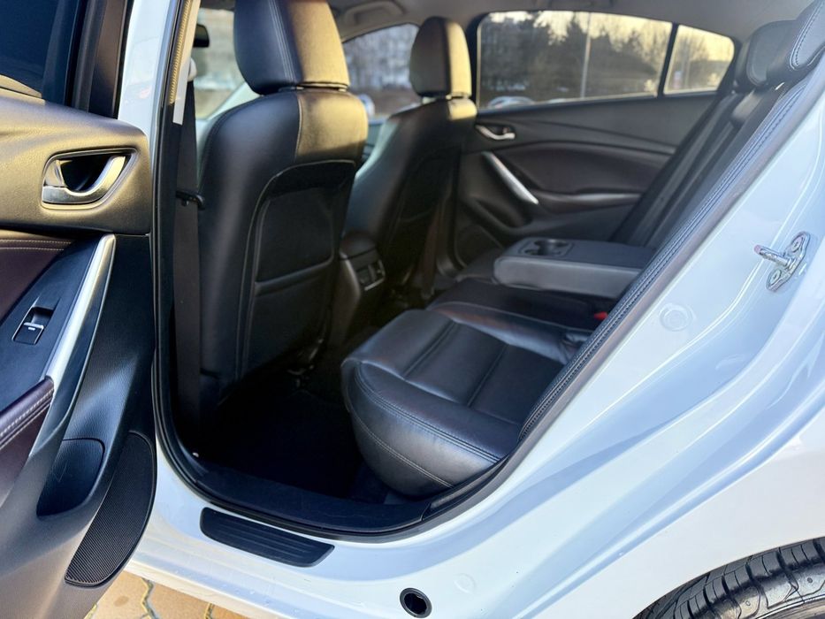 MAZDA 6 2.2Sky-ActiveD 170p.s.AUT FL