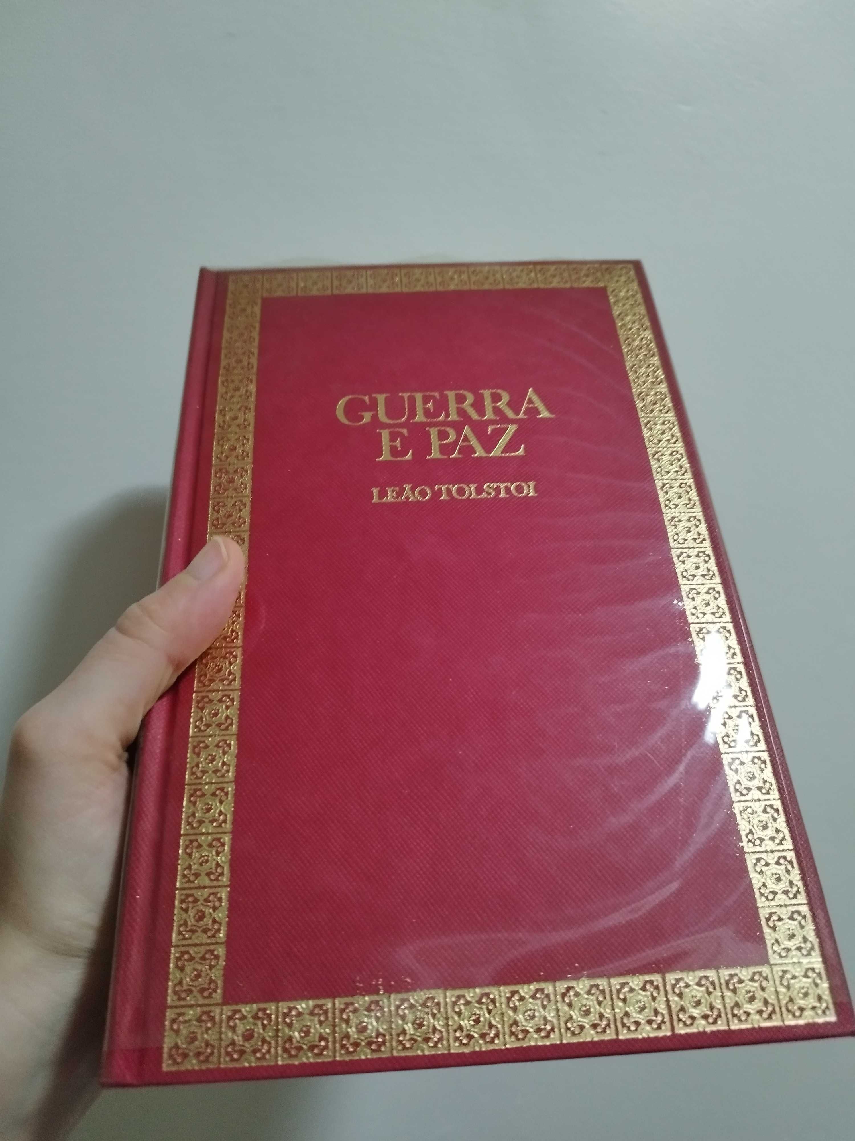 Guerra e paz - Volume 1 e 2 classicos