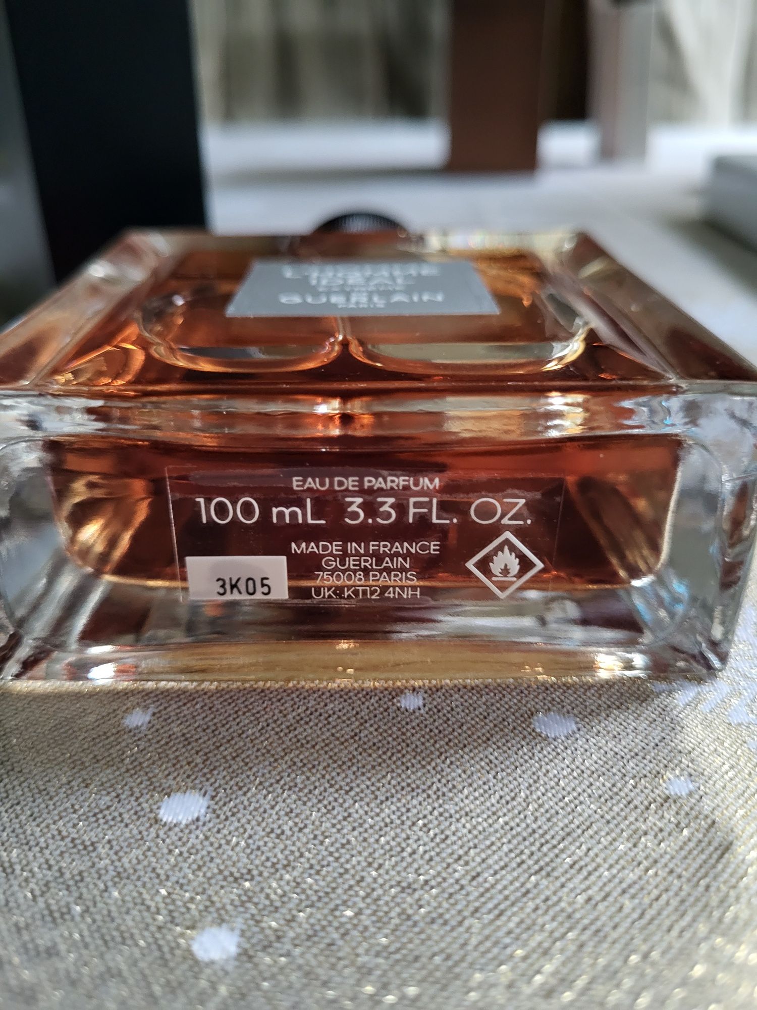 Guerlain l'homme ideal extreme 100ml