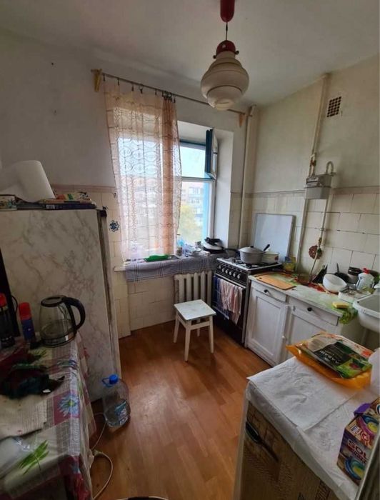 3к квартира 51м2 поверх 4/5 цегла Мотель