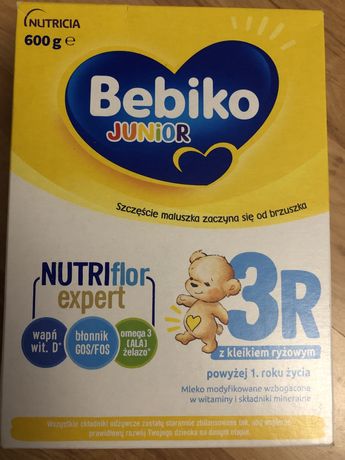 Mleko Bebiko Junior 600 g 25 - 36 miesięcy 1 szt.