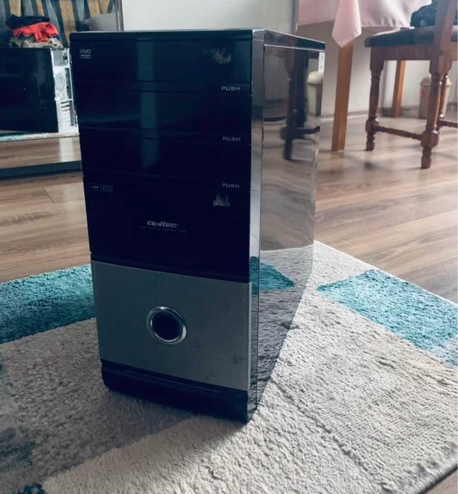 Komputer do Gier - Wydajność i Stabilność - Gotowy na Fortnite i5-3470