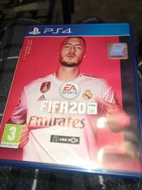 FIFA 20 Ps4, usado