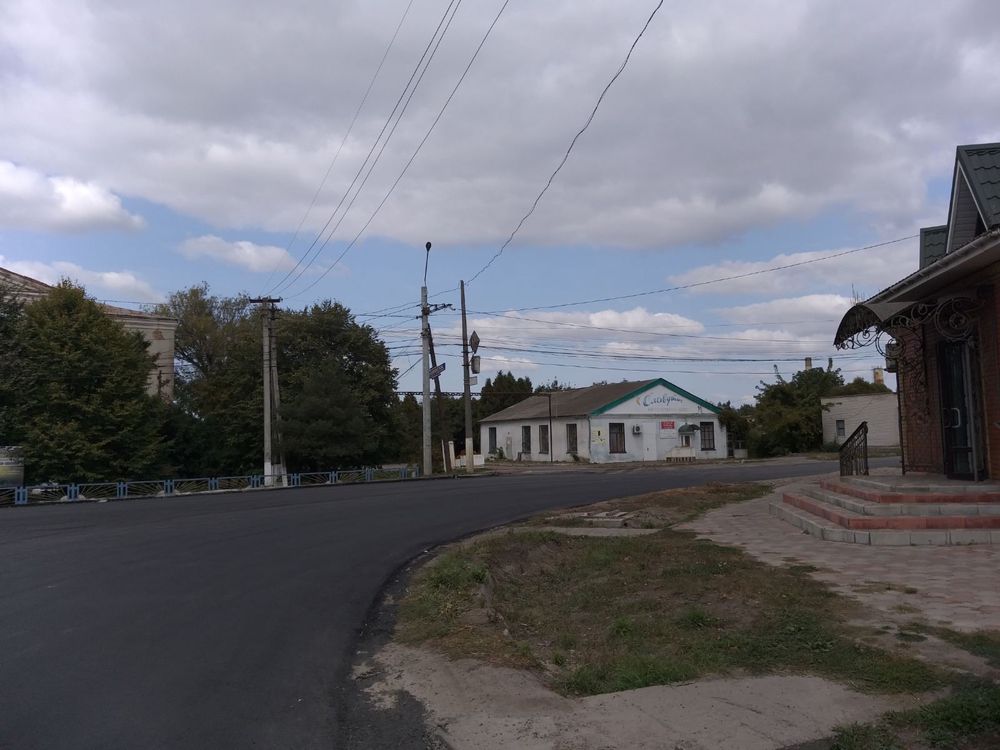 Комерційна нерухомість в м. Погребище.