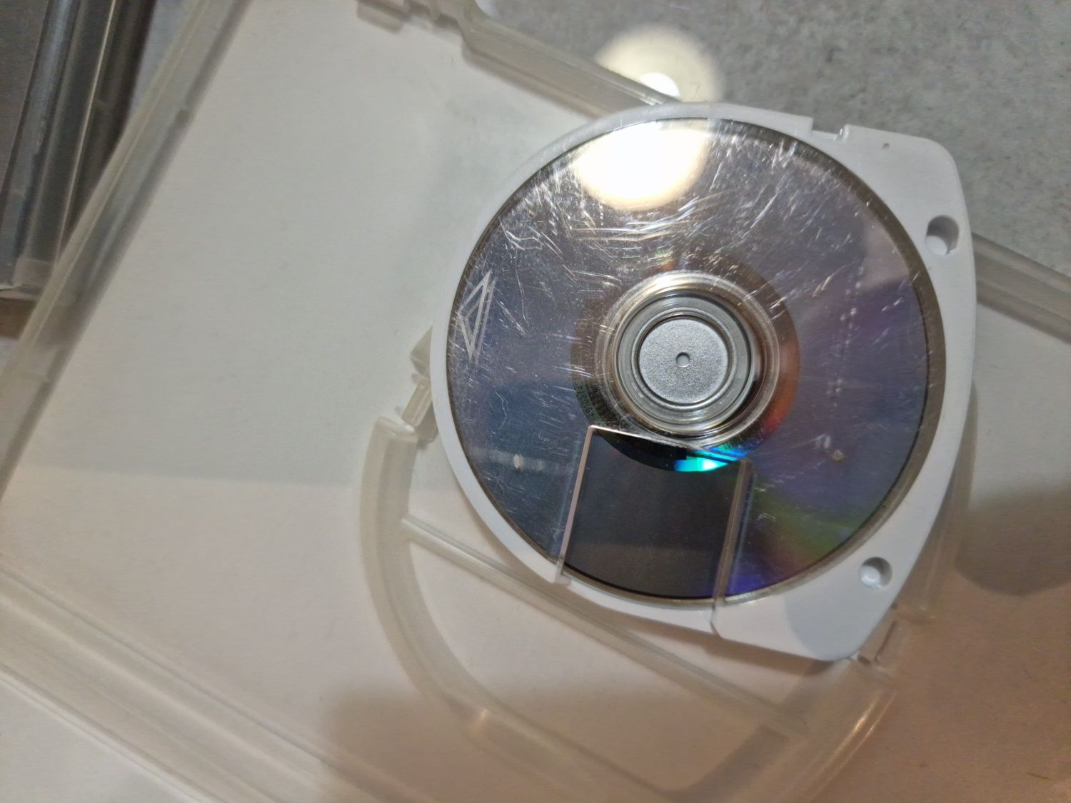 4 Gry na Konsole PSP