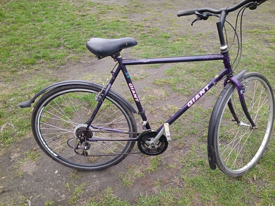 Sprzedam rower meski Giant szosowo tretingowy