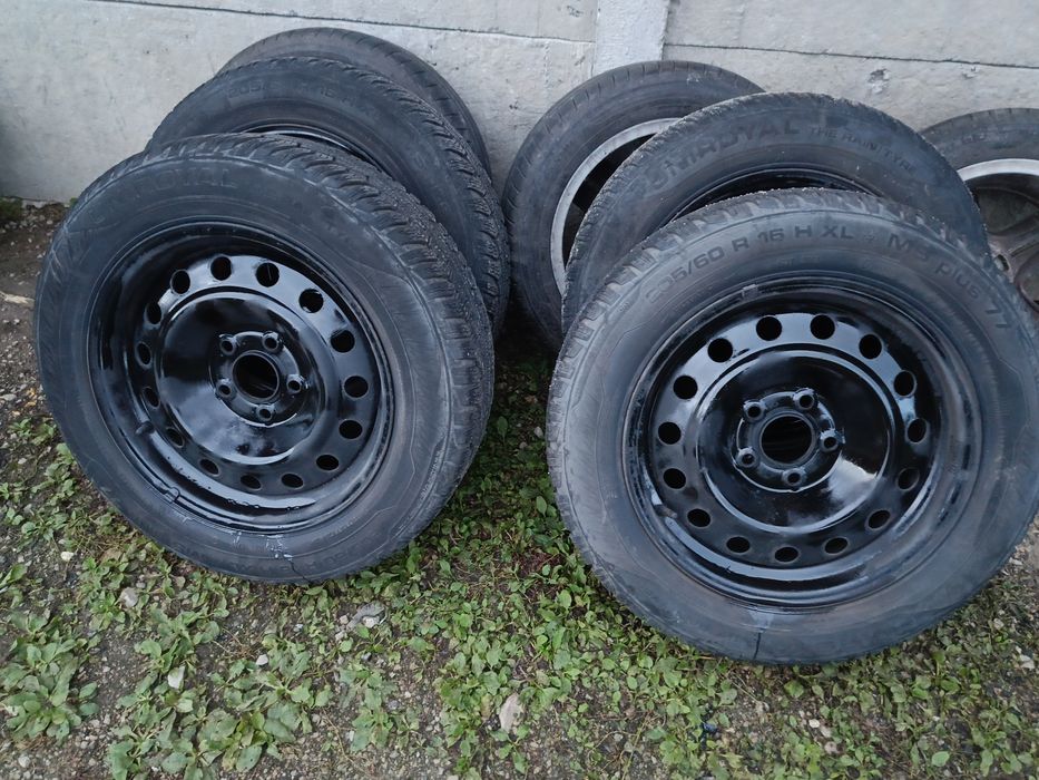 Felgi stalowe 16 cali Hyundai