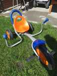 Gokart na pedały Kettler