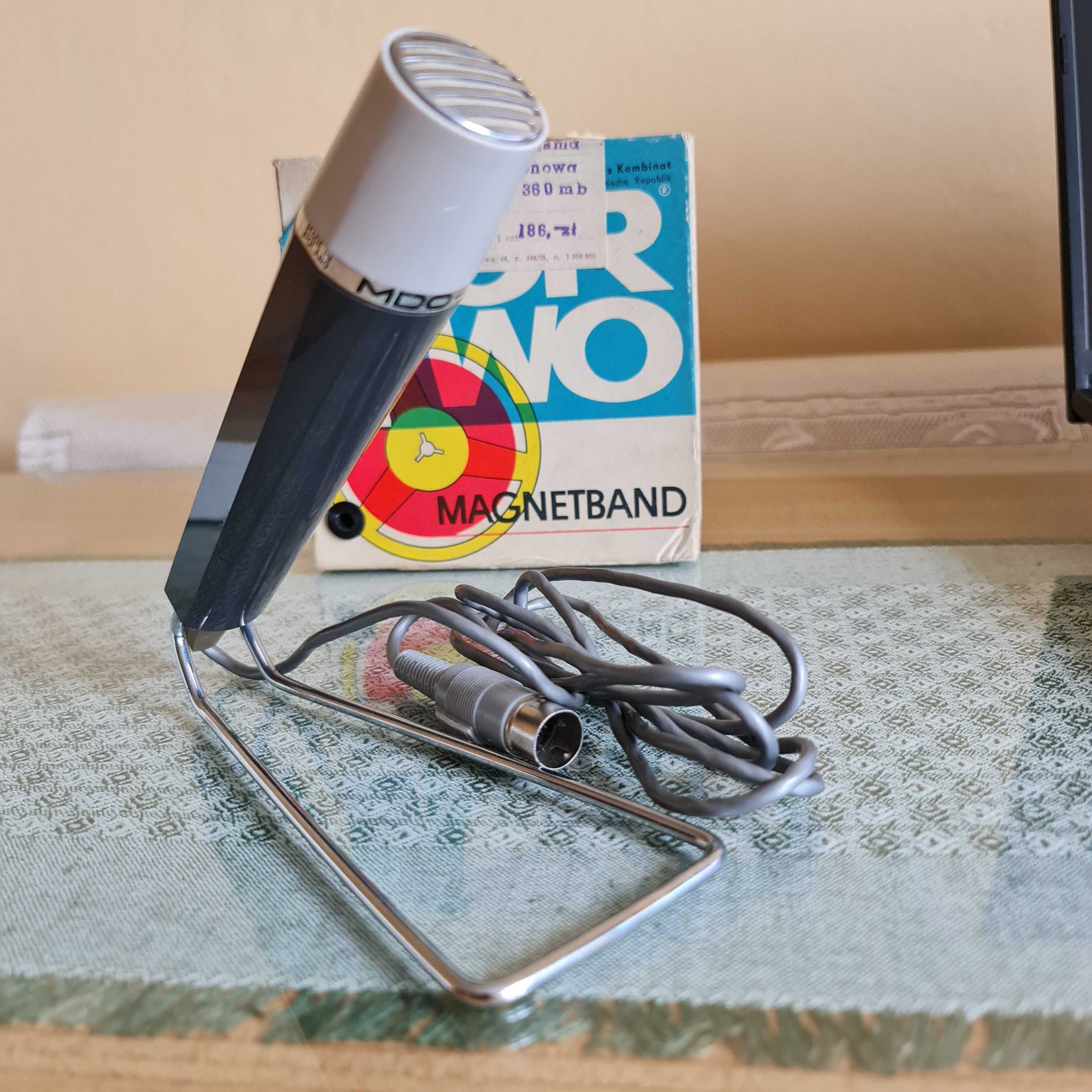 MIKROFON Unitra Tonsil MDO-IX 676