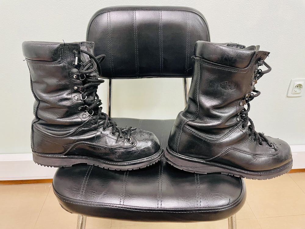 Botas matterhorn gore-tex originais
