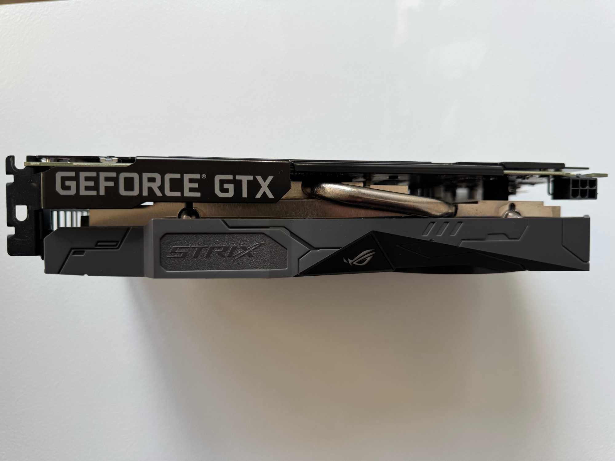 Asus GeForce GTX 1650 Super ROG Strix Advanced Edition Gaming 4GB