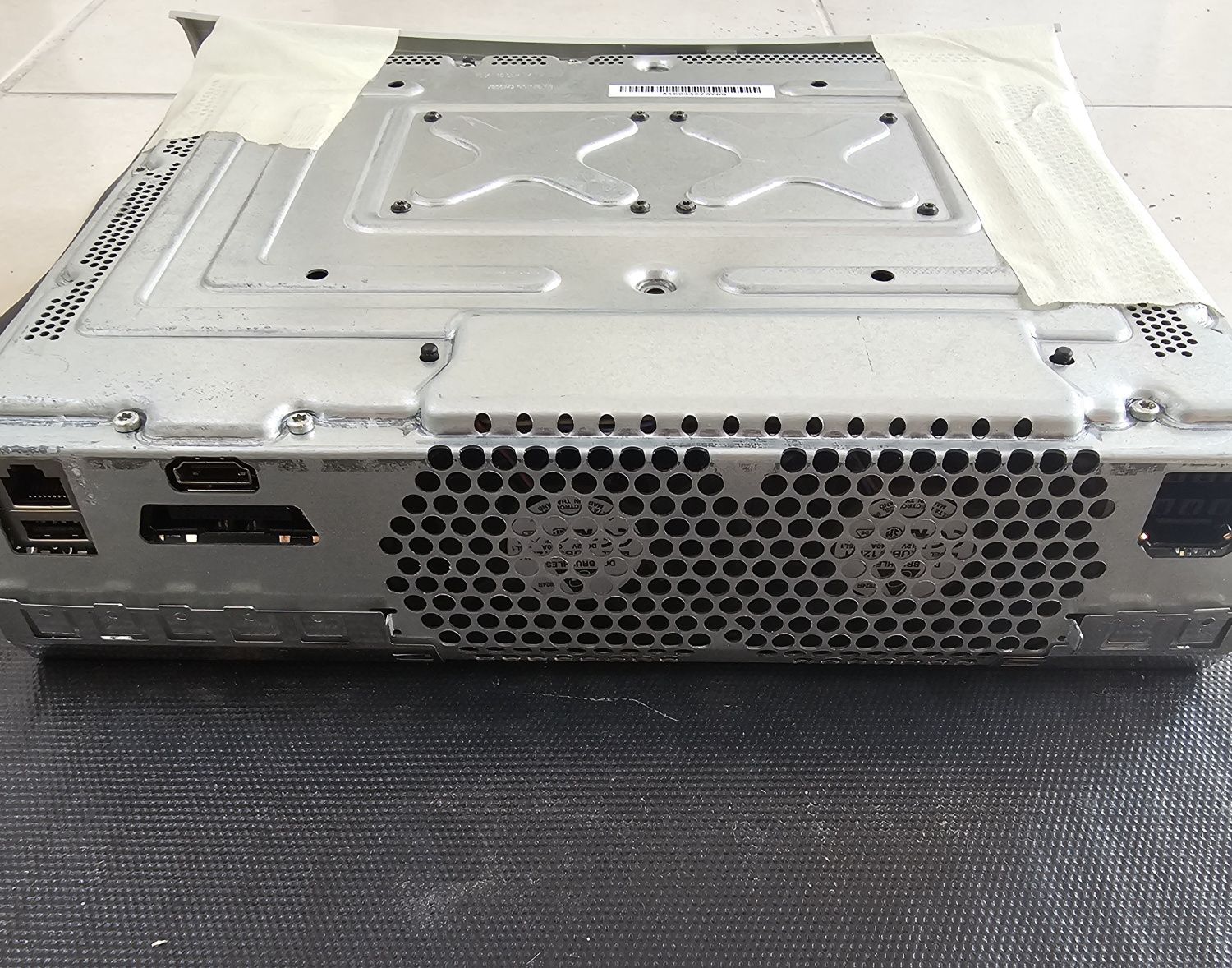 Xbox 360 para peças