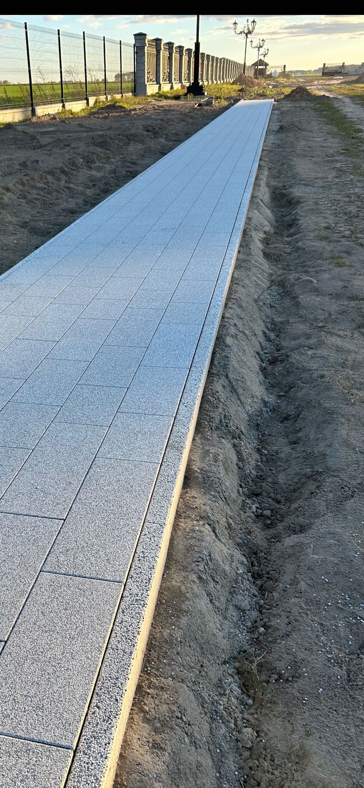 Najpiękniejsza kostka brukowa 6 cm polbruk Toledo Nerino hit !!!