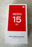 Xiaomi Redmi 15 5g 8/256 plomby 24 miesiące gwarancji