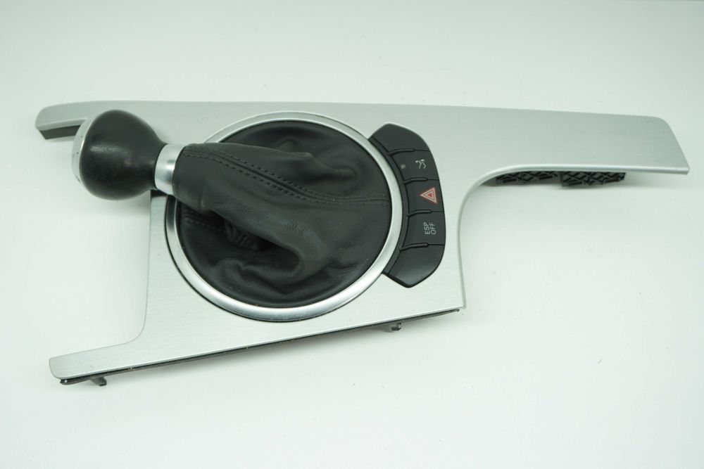 Audi tt 8j mieszek gałka zmiany biegów ramka dekor