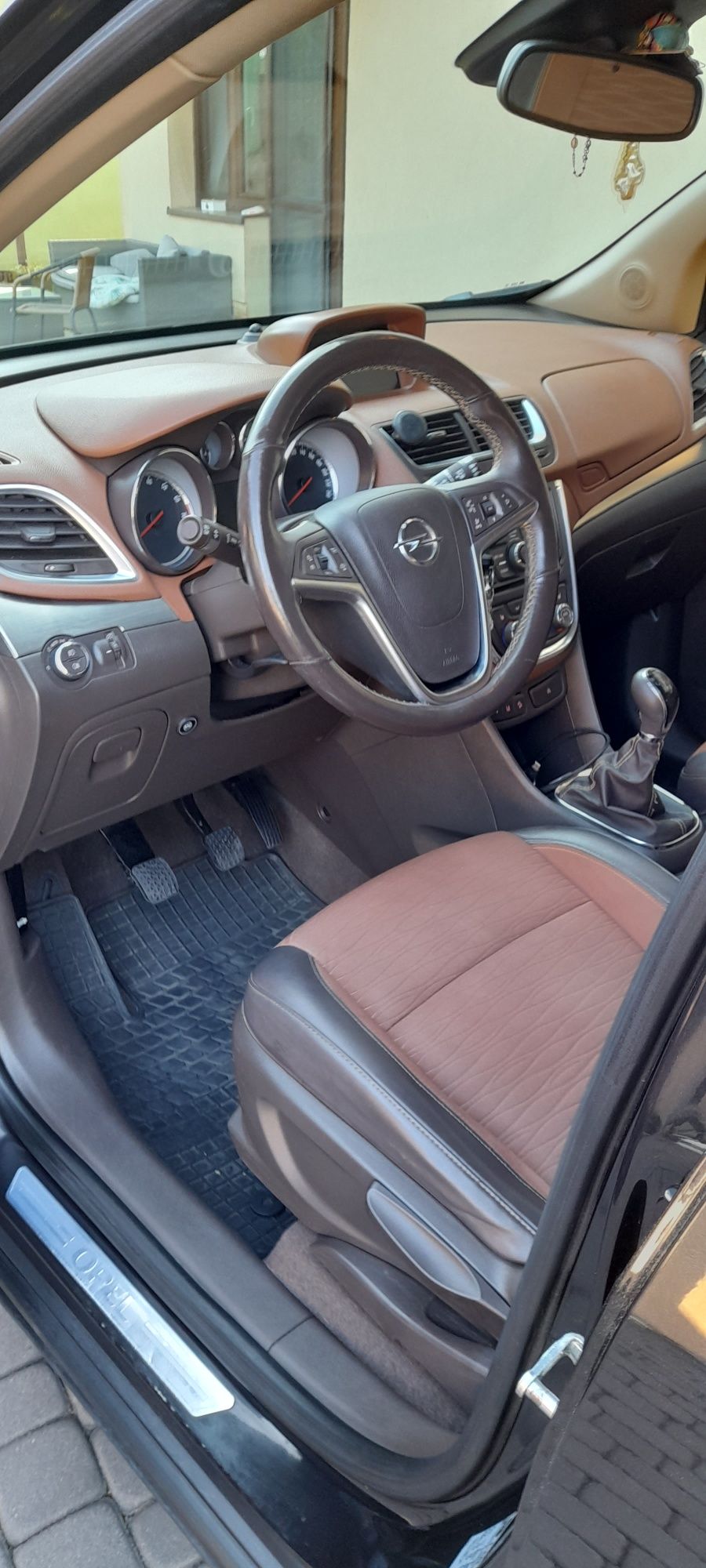 Opel Mokka Cosmo 1.4 LPG 4x4