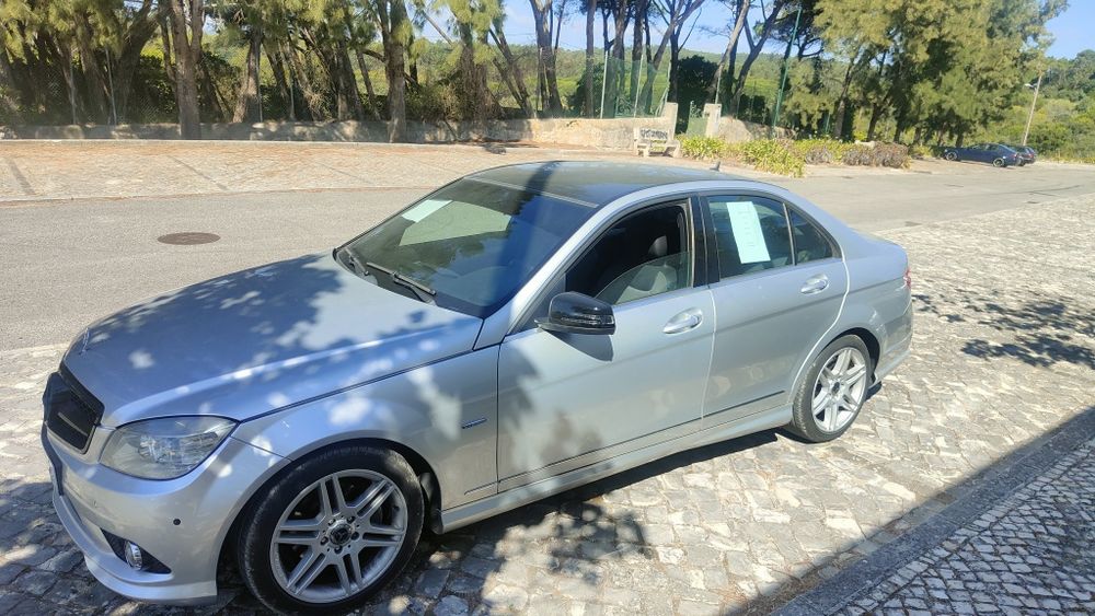 Mercedes C250 CDI