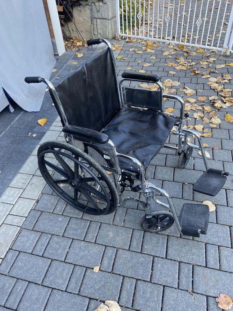 Wózek inwalidzki