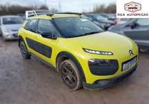 CITROËN C4 CACTUS 1.2i 82CV PureTech Feel HM01 10B208 PARA PEÇAS