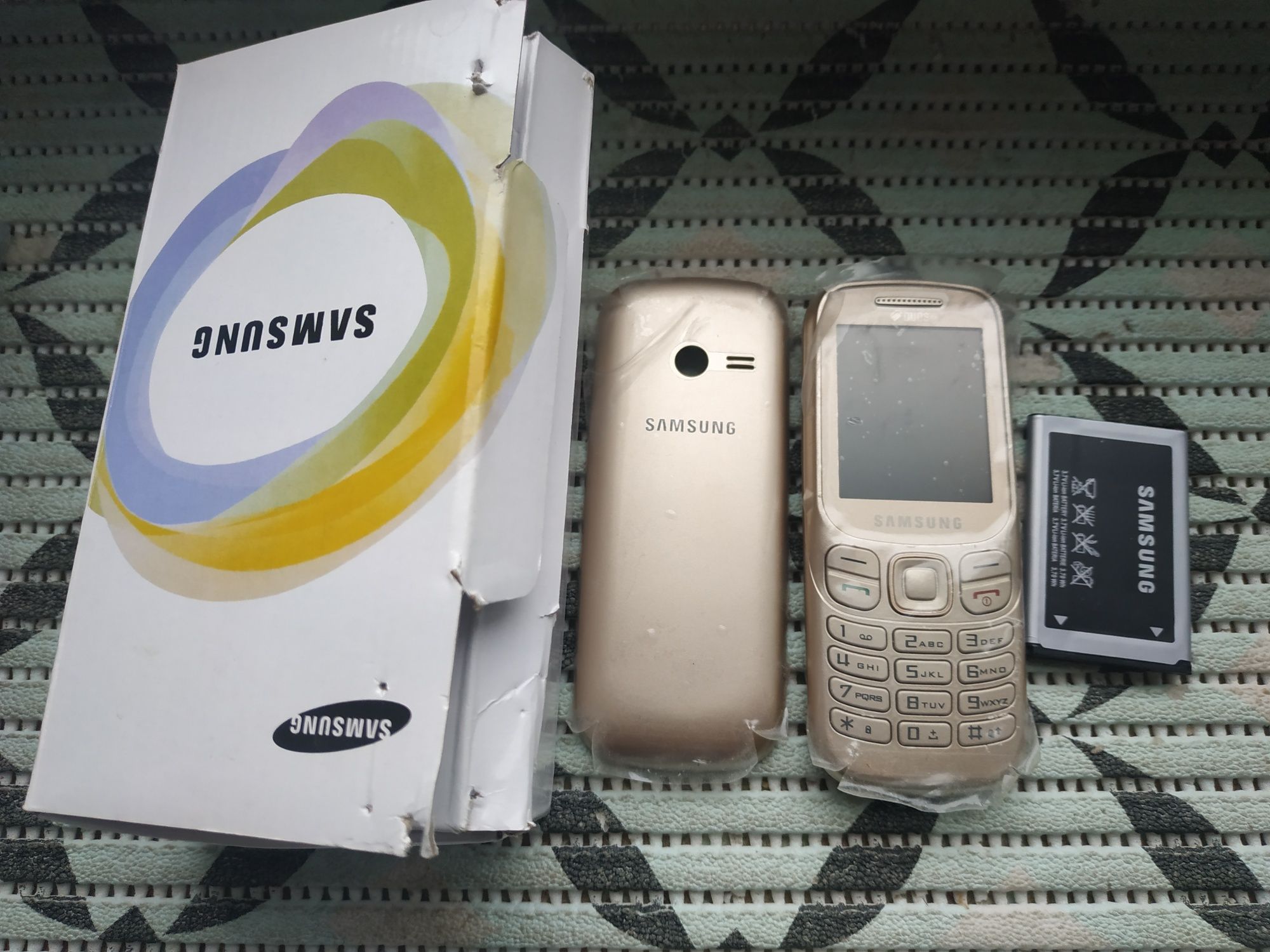 Samsung SM-B313E/D неробочий