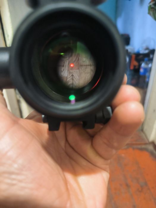 KONUS 3x30 prismatic scope sightpro PTS-2