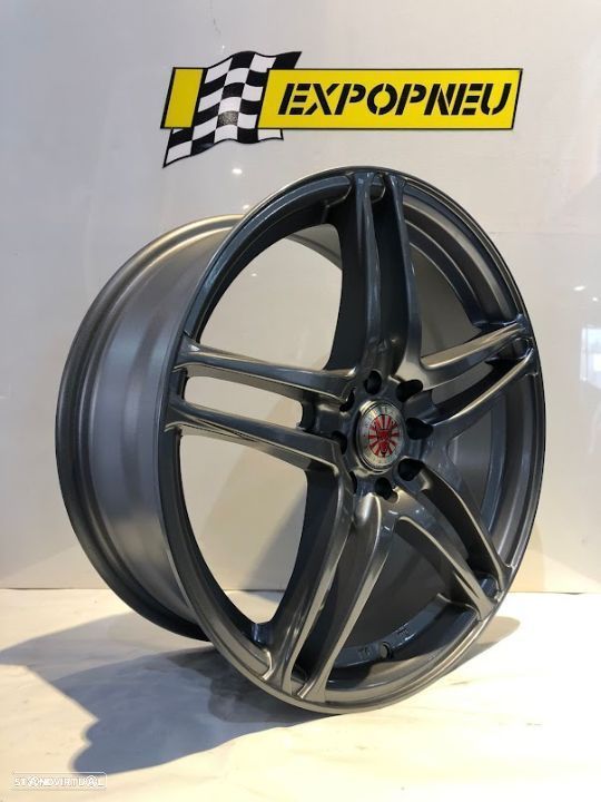 Jantes 17 4x108 4x100