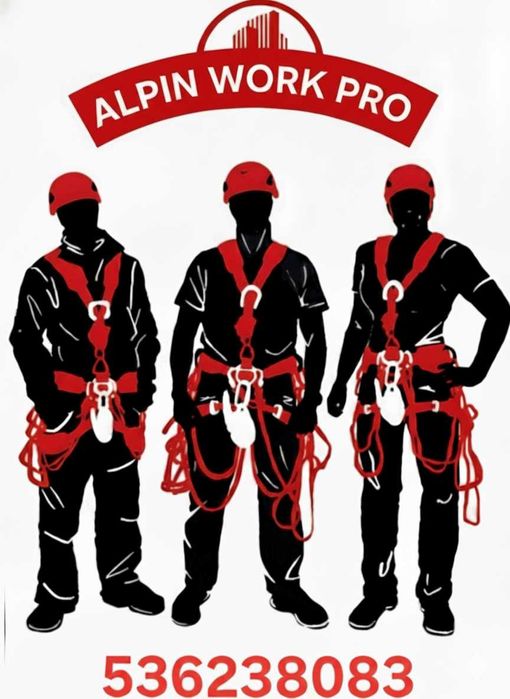 Usługi alpinistyczne