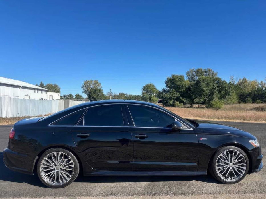Audi A6      2016