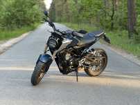 Honda CB125R LIFT 2021