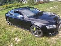 Audi A5 Audi A4 FSI 3.2 Quatro 2007 automat