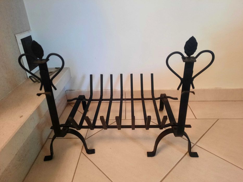 Acessórios de lareira