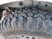 Jantes e pneus 235/85 R16